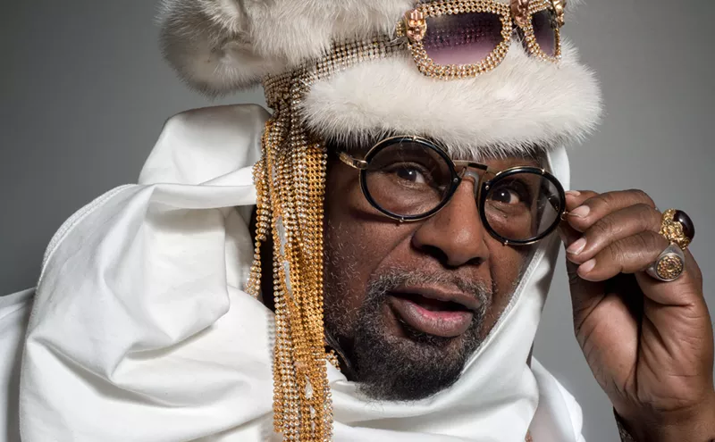 Image: Best Phoenix Concerts This Week: Teyana Taylor, George Clinton, Emily Wolfe