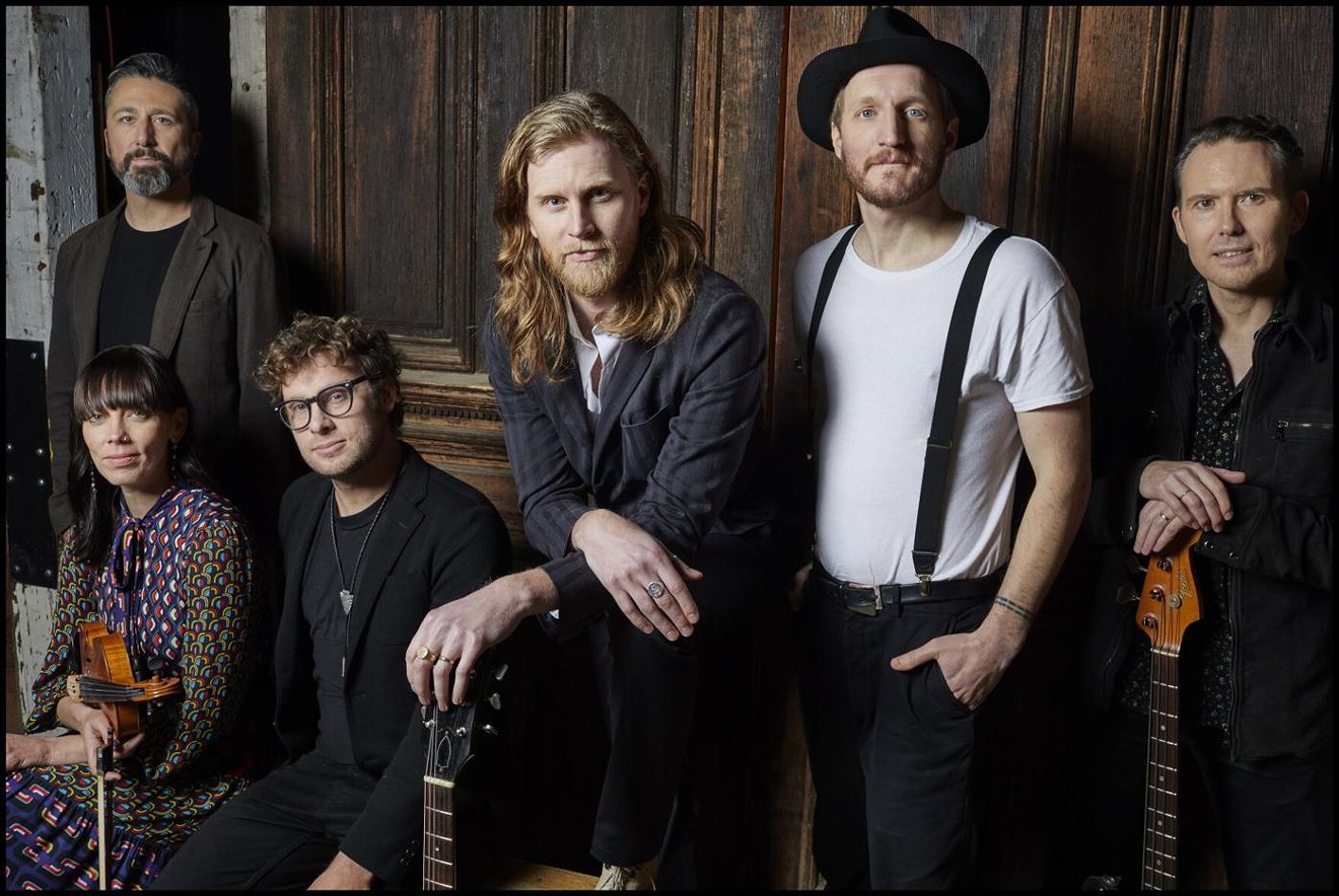 The Lumineers are scheduled to perform on Tuesday, July 26, at Gila River Arena in Glendale.