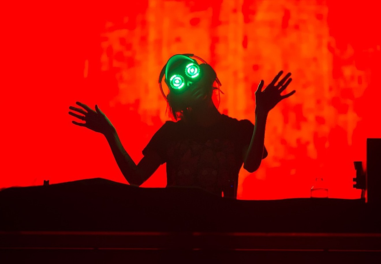 DJ/producer REZZ is scheduled to perform on Saturday, July 3, at Rawhide Event Center in Chandler.