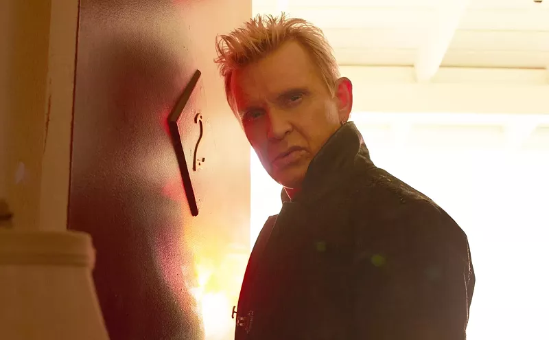 Image: Best Phoenix Concerts This Weekend: Billy Idol, Tim Heidecker, Big Time Rush