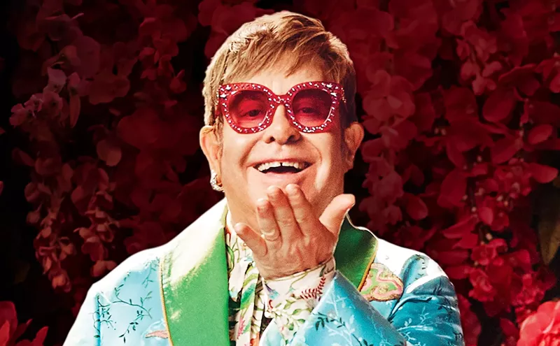 Image: Best Phoenix Concerts This Weekend: Elton John, Lila Downs, beabadoobee