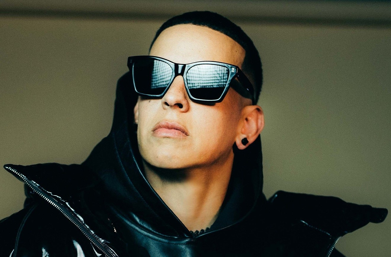 Daddy Yankee is scheduled to perform on Sunday, July 31, at Footprint Center.