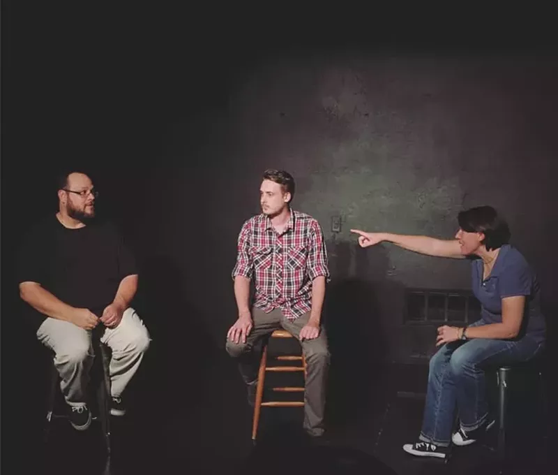 Image: Who's going to take home the coveted improv prize?