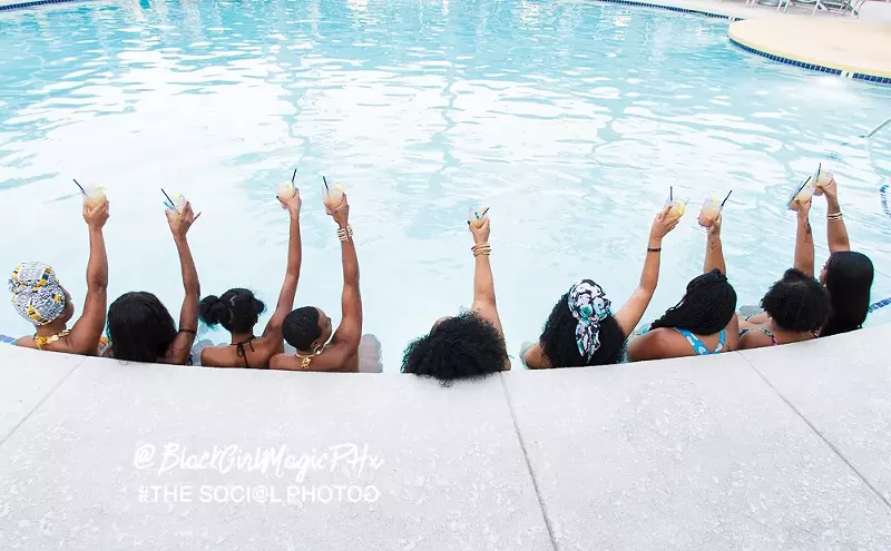 Image: Best Things to Do This Weekend: Cheech and Chong, BlakTina Dance Fest, ISSA Pool Party