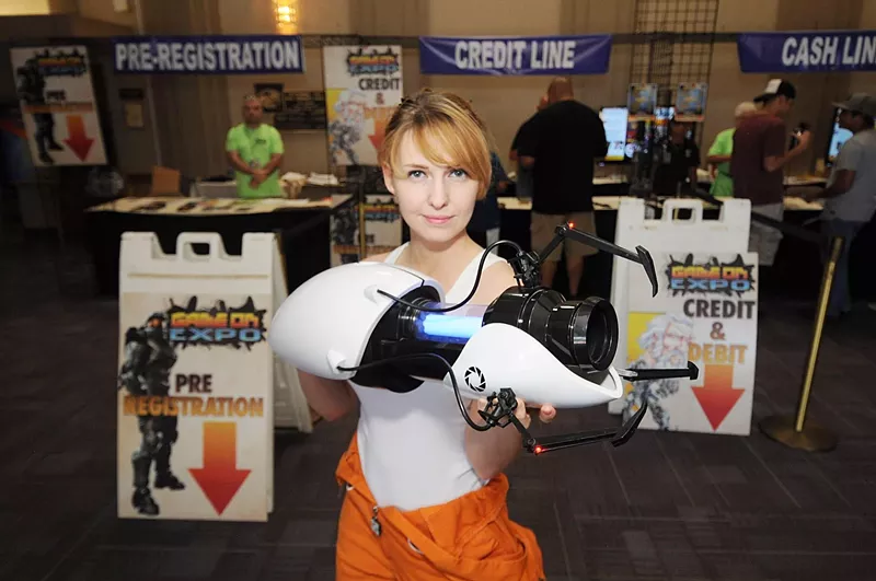 Image: Get ready to get your geek on.