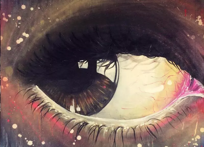 Image: Explore works by dozens of Arizona artists as Grand ArtHaus presents “Rise and Grind.”