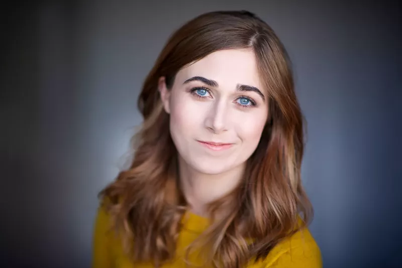 Image: Playwright and author Beth May has a new collection of stories, Apocalips.