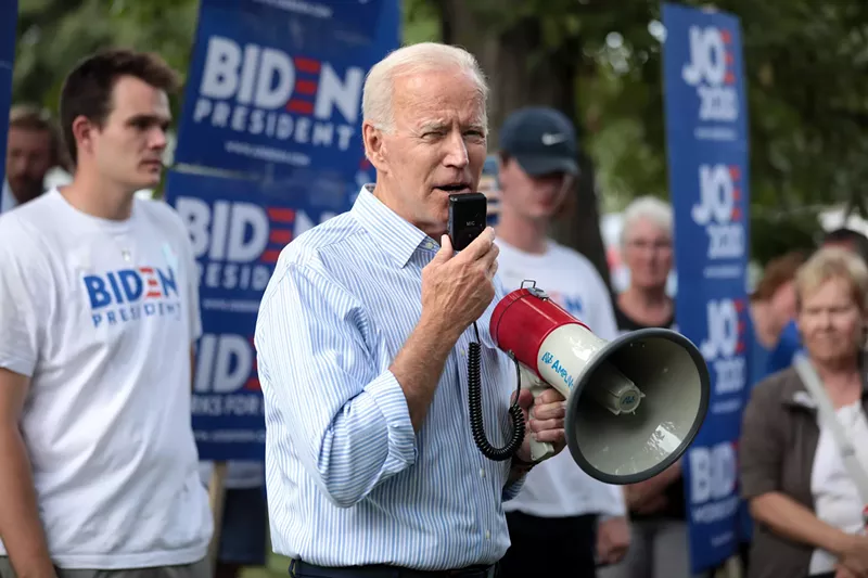 Image: U.S. President Joe Biden