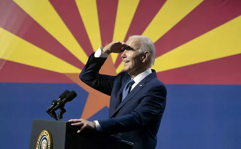 Image: Joe Biden drops out: What Arizona politicians are saying