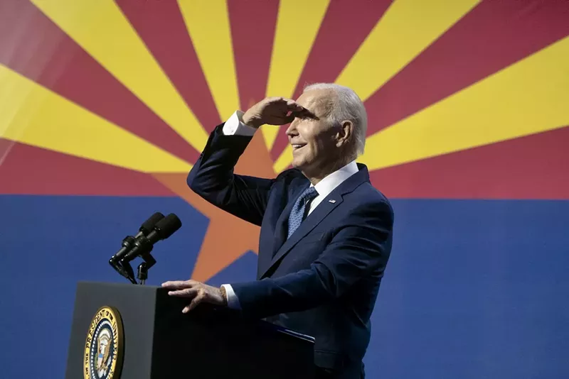 Image: President Joe Biden