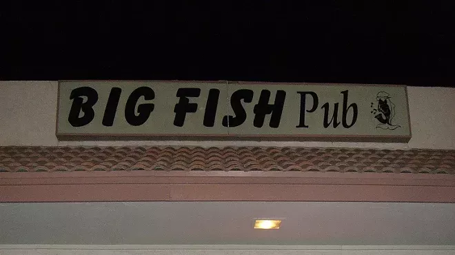 Image: Big Fish Pub