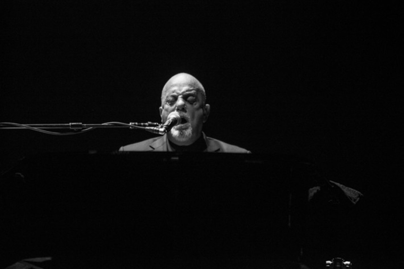 Billy Joel is coming to Phoenix. Are you a fan?