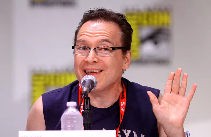 Image: Why not Zoidberg Billy West?