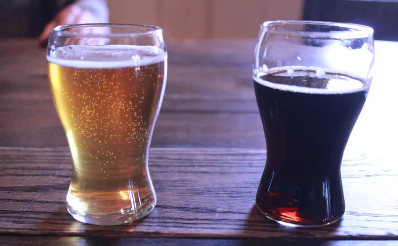 Image: Binkley's Gets a House Brewer: Limelight