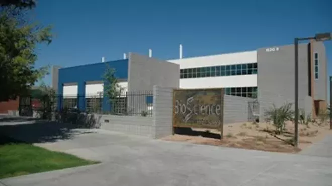 Image: Bioscience High School