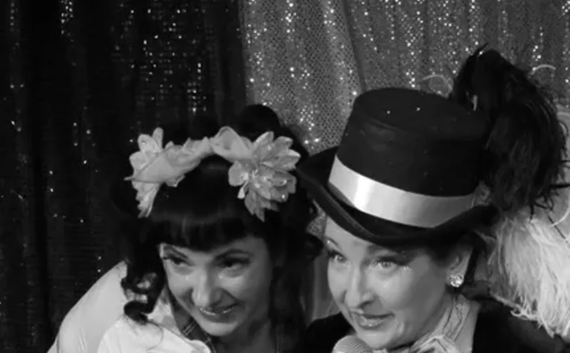 Image: Birthday Suit Burlesque Empowers Phoenix-Area Dancers