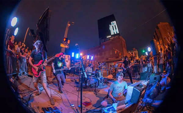 Image: Bit Brigade Performs "Mega Man X"