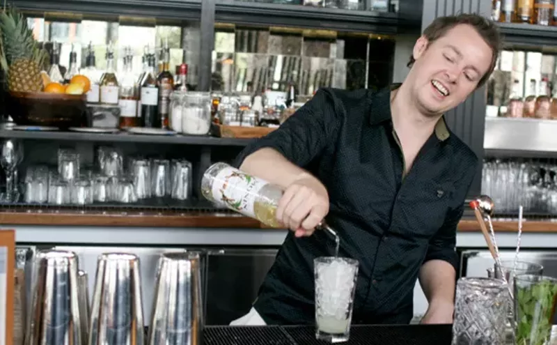 Image: Bitter & Twisted Cocktail Parlour