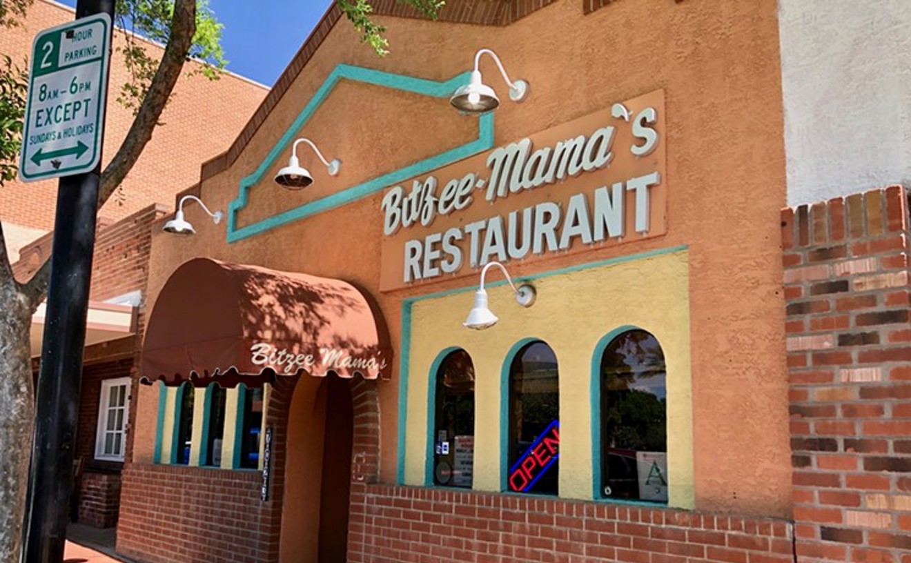 Bitz-ee Mama's Restaurant