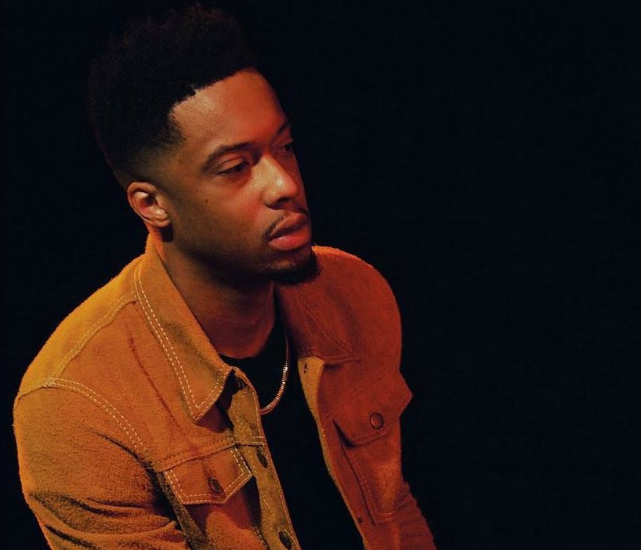 Curtis Cross is the veteran rapper and producer Black Milk.