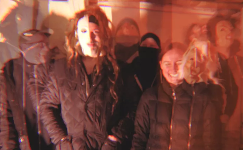 Image: Black Moth Super Rainbow Return to Phoenix for a Final Goodbye