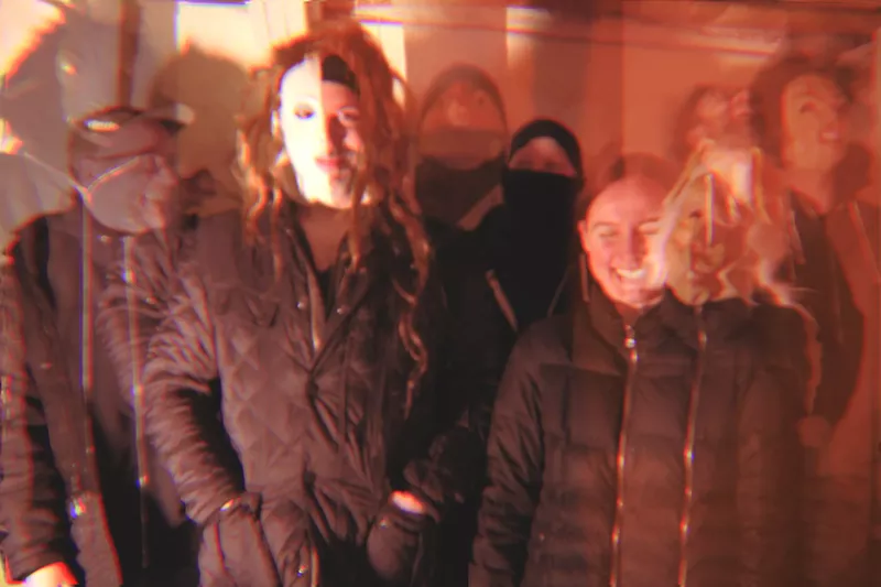 Image: Black Moth Super Rainbow return to Phoenix on their final tour before a long break.