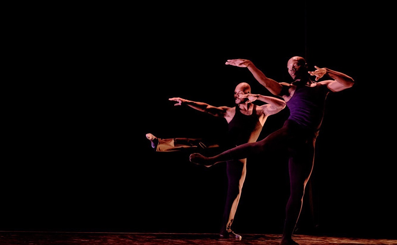 BlakTinx Dance Festival in Phoenix celebrates the art of movement