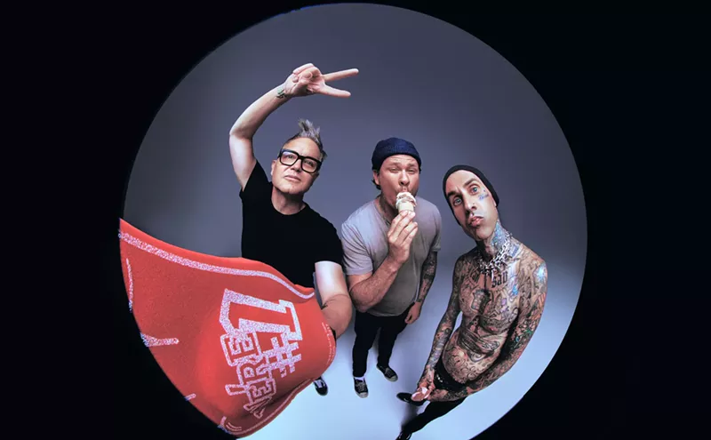 Image: Blink-182, Erykah Badu and the best concerts in Phoenix this week