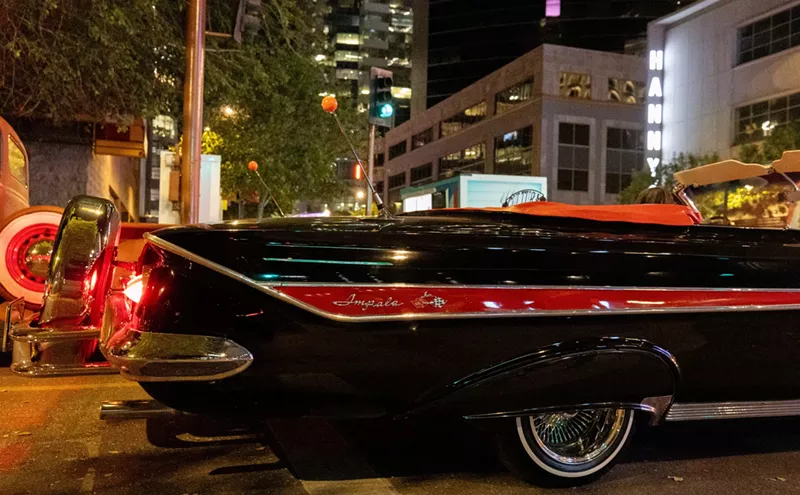 Image: Phoenix car clubs preserve culture and history through lowriding