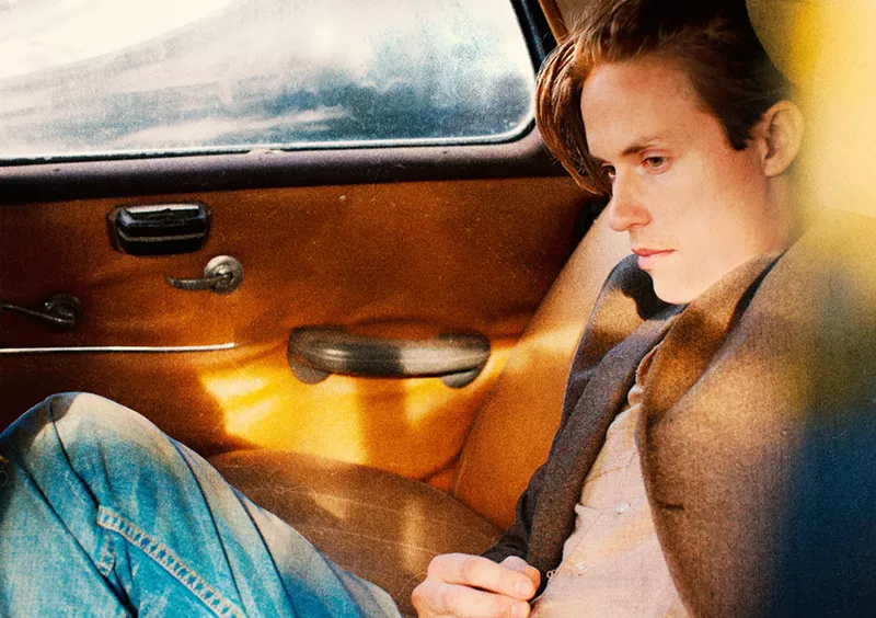 Image: Jonny Lang plays the blues.