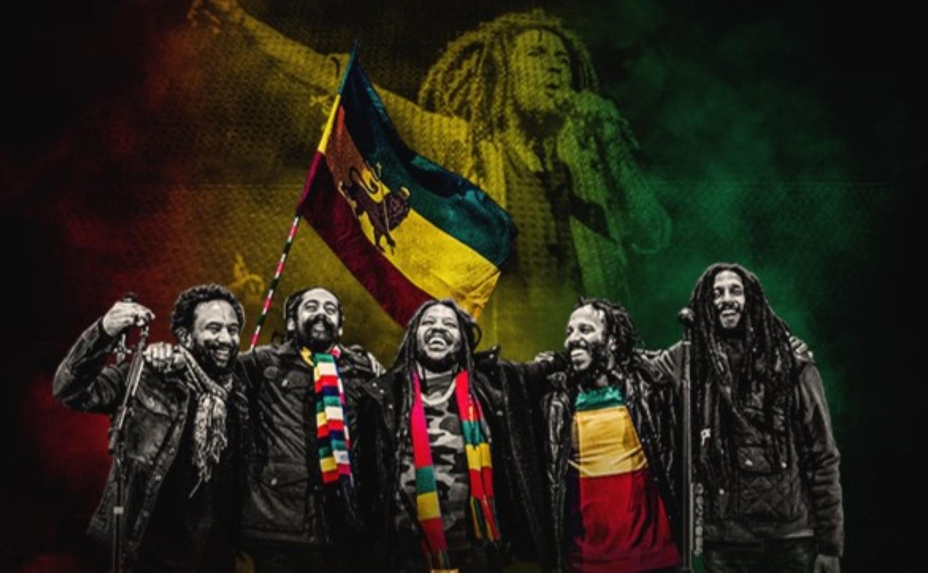 Bob Marley’s sons announce tour to honor their father, including Phoenix concert