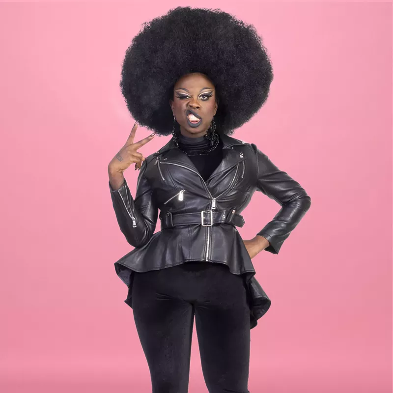 Image: Bob the Drag Queen