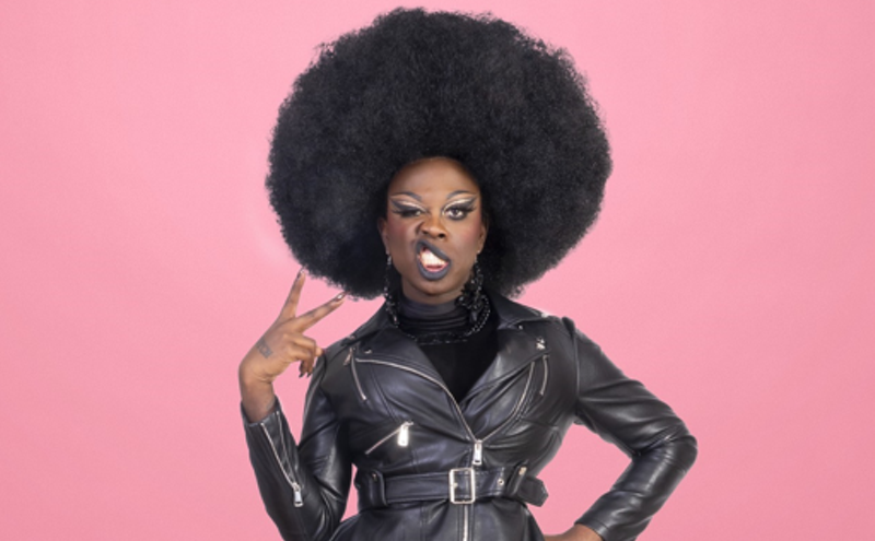 Image: Bob the Drag Queen Is Ready to Make You Laugh at Stand Up Live in Phoenix