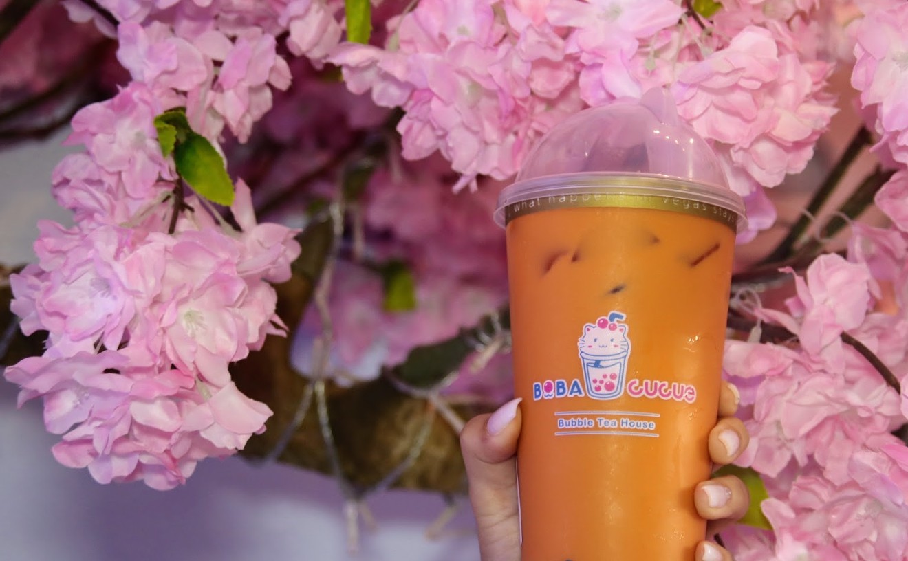 Boba CuCue is Arizona’s most playful boba tea house