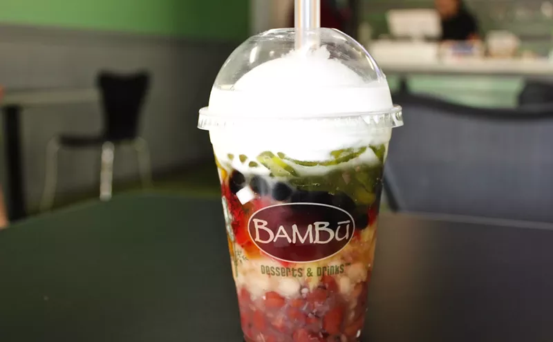 Image: Boba Not His Cup of Tea: 'The Stuff Is Just Gross'