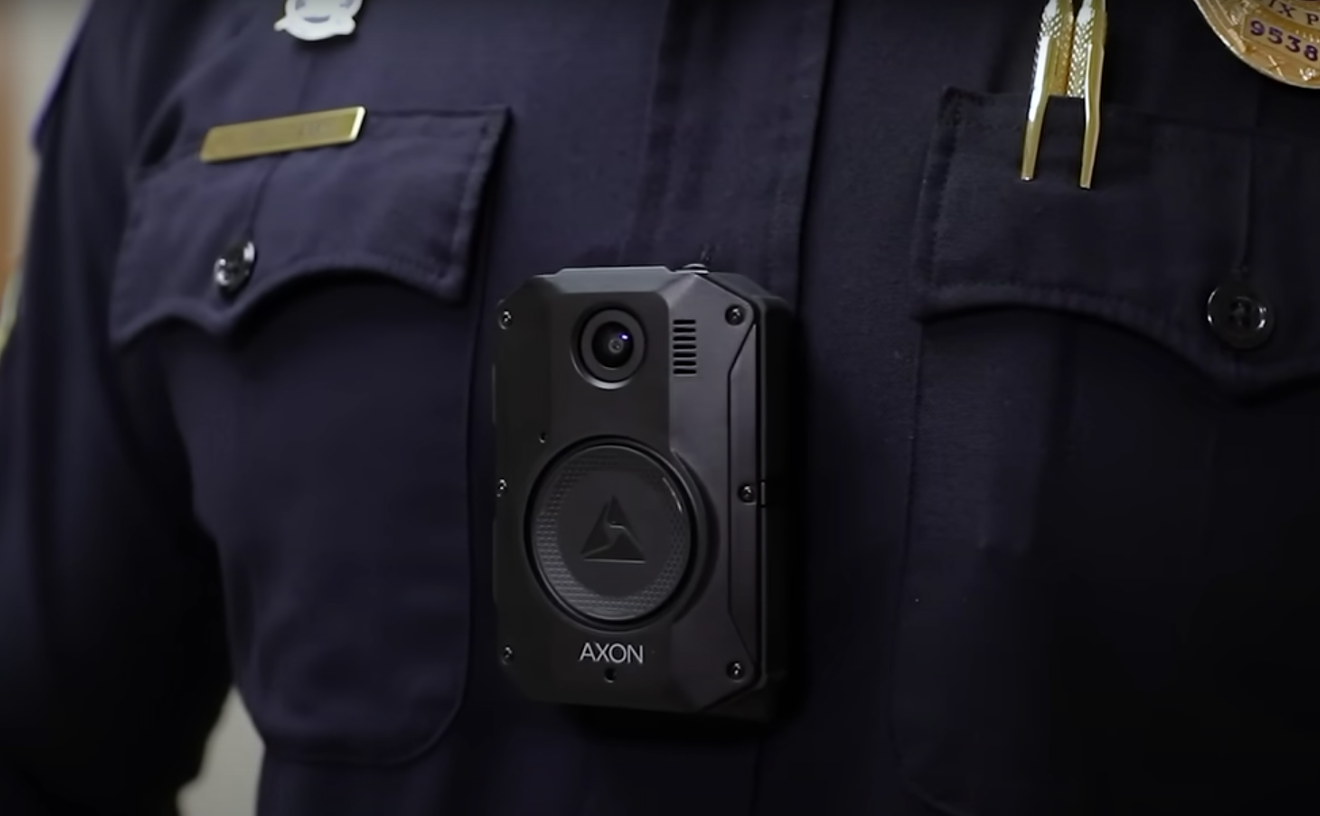 Requesting police body-cam footage in Arizona? It could cost thousands