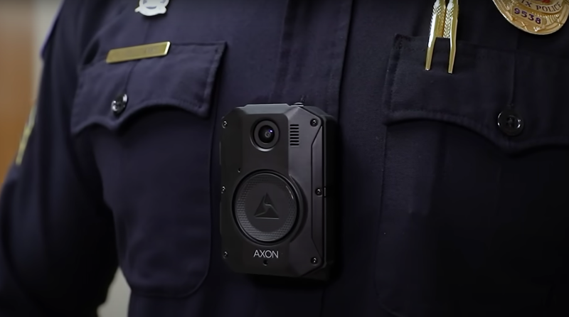 Body-worn camera footage is public record, but a recent law allows Arizona police departments to charge a lot of money to view it.