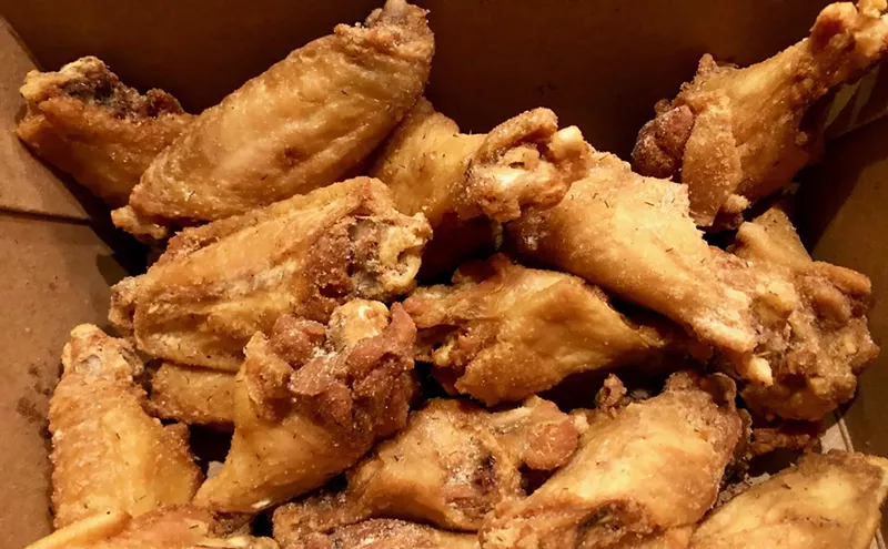 Image: Booty's Wings Burgers & Beer
