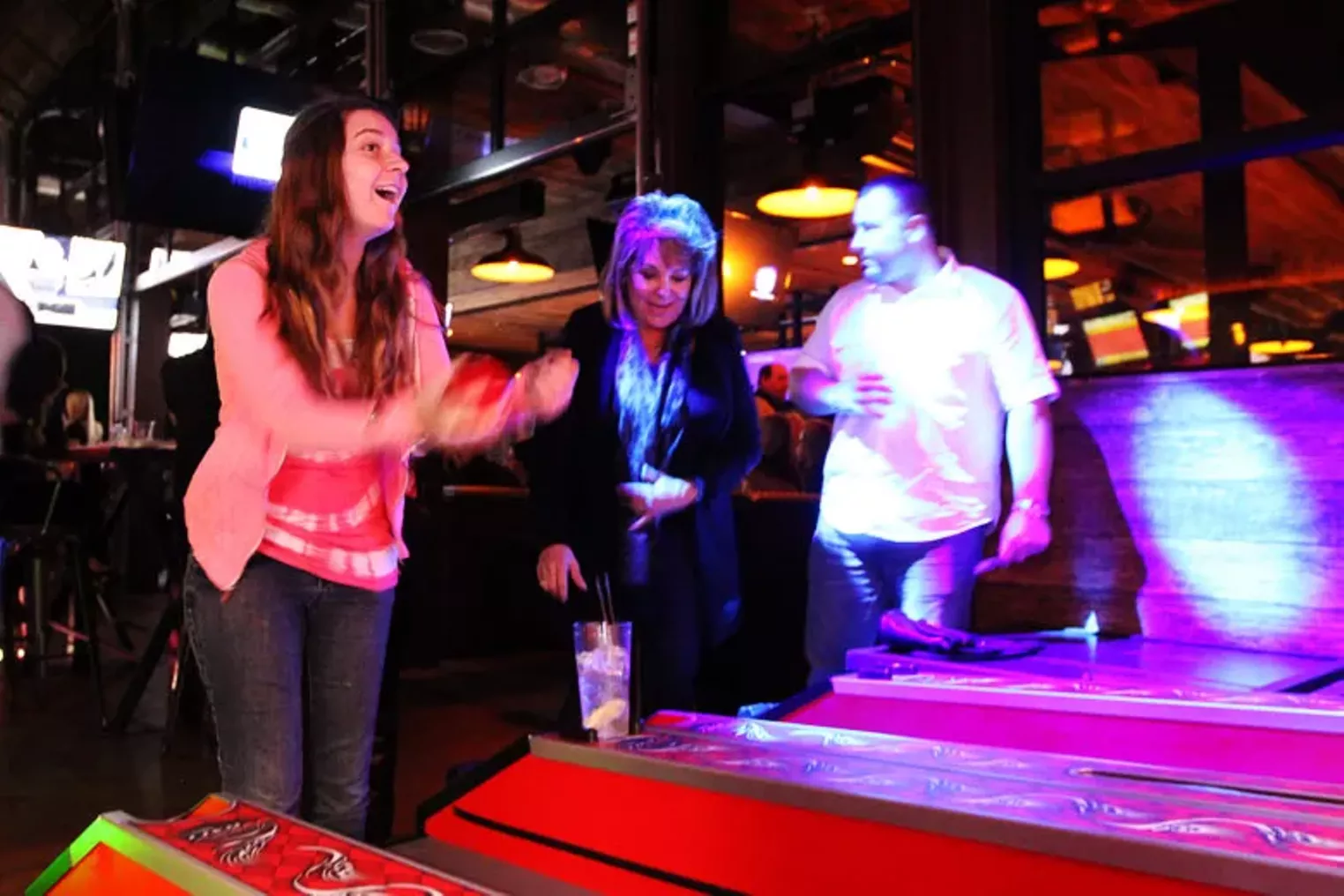 Bottled Blonde Pizzeria and Beer Garden Grand Opening in Scottsdale, 1