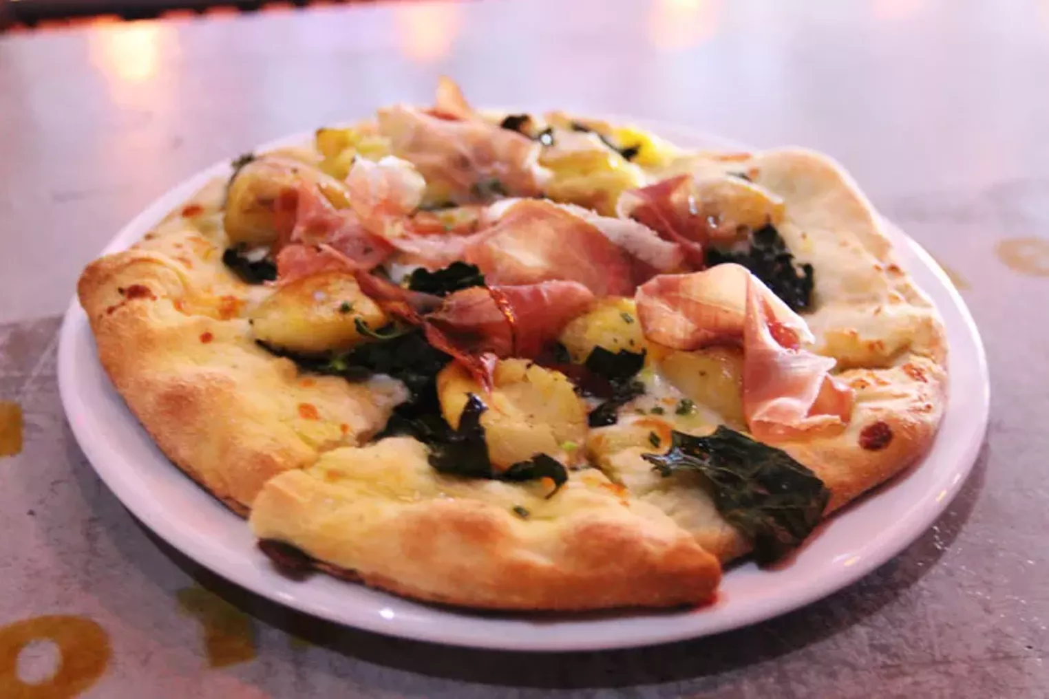 Bottled Blonde Pizzeria and Beer Garden Grand Opening in Scottsdale, 1