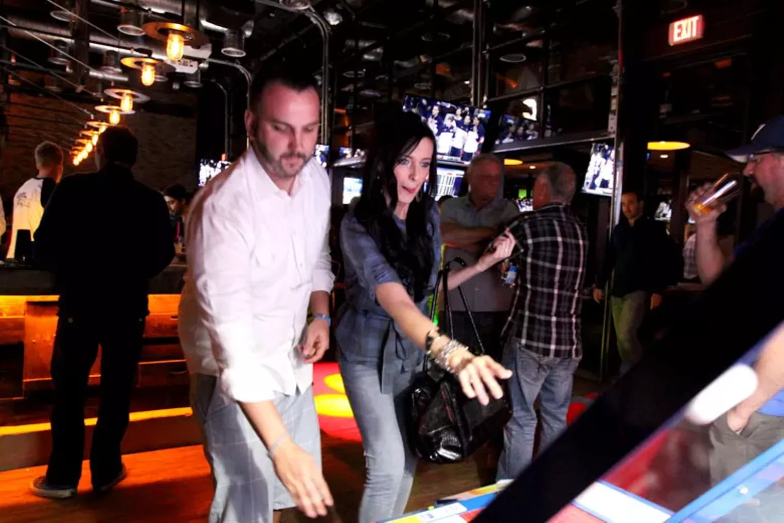 Bottled Blonde Pizzeria and Beer Garden Grand Opening in Scottsdale, 1