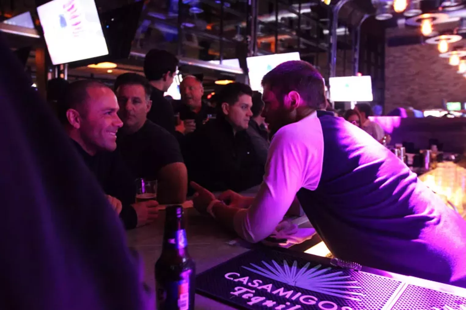 Bottled Blonde Pizzeria and Beer Garden Grand Opening in Scottsdale, 1