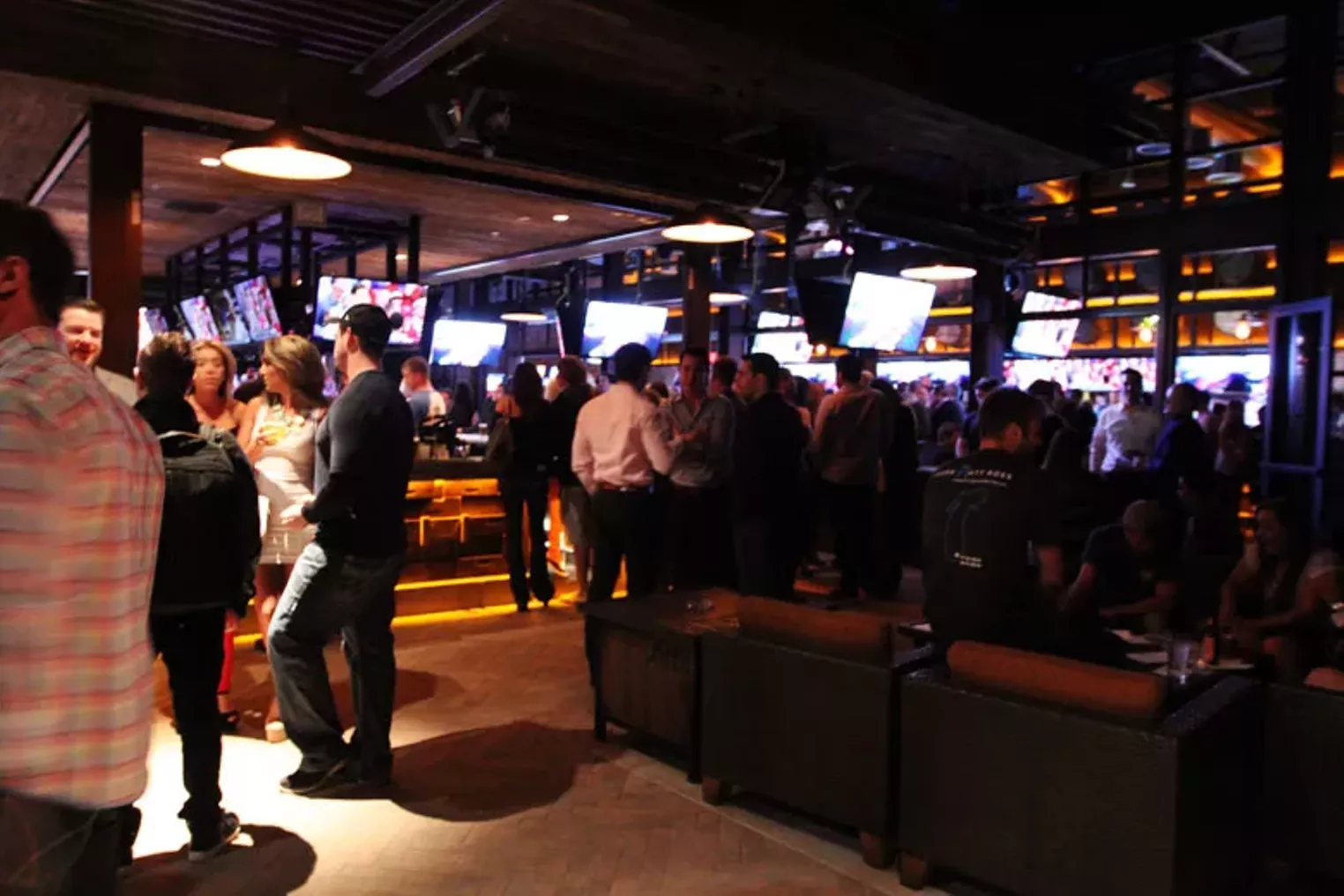 Bottled Blonde Pizzeria and Beer Garden Grand Opening in Scottsdale, 1