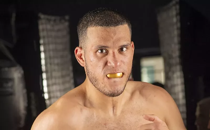 Image: Boxer David Benavidez Returns to the Phoenix Streets Where He Launched His Career