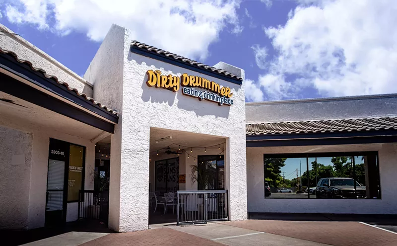 Image: Boycott Black Friday for Booze at These 10 Valley Dive Bars