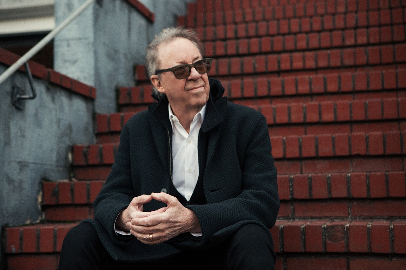 Hiding behind the shades of soul, Boz Scaggs is a musician with a mission.