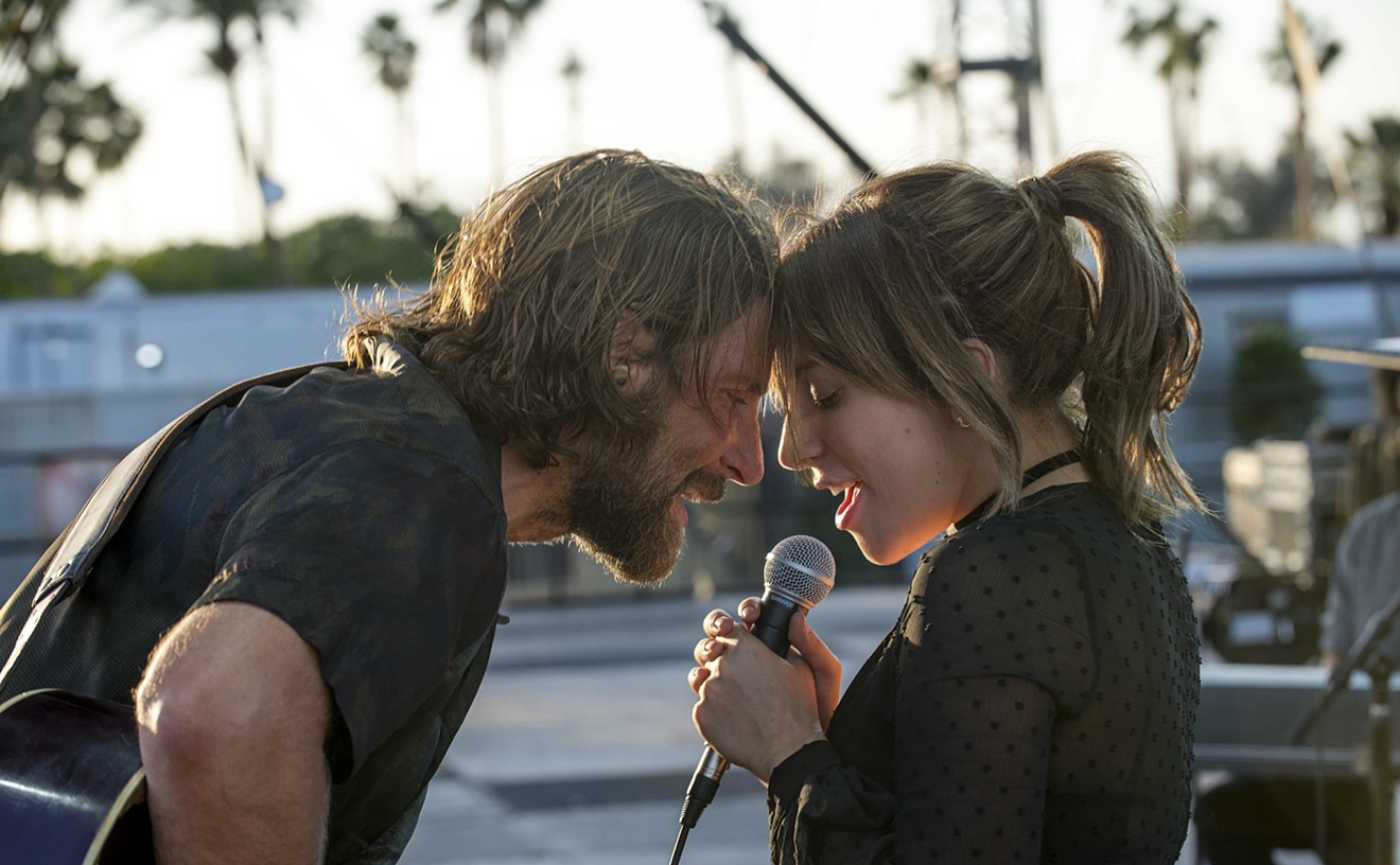 Bradley Cooper’s A Star Is Born Earns Every Tear It Jerks From You