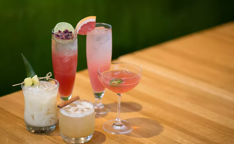 Image: Brat Haus Pig Roast, a Free Farm Tour, And More This Week in Metro Phoenix