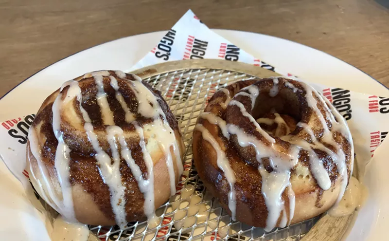 Image: Breakfast Beat: An Arcadia Staple Adds A Satisfying Weekend Menu
