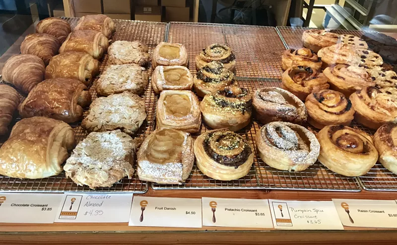 Image: Breakfast Beat: Essence Bakery Café Brings French Pastries to the Next Level